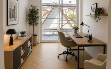 Apartment 3.5 rooms - image - 3