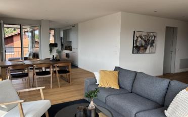 Apartment 3.5 rooms - image - 2