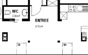 Apartment 2.5 rooms - image - 7