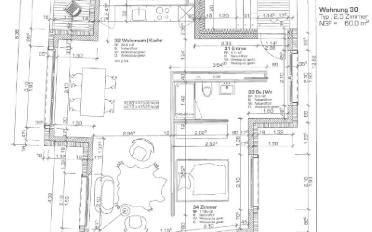 Wohnung 2.5 Zimmer - image - 7