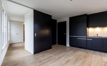 Apartment 2.5 rooms - image - 1