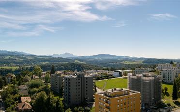 Apartment 4.5 rooms - image - 1