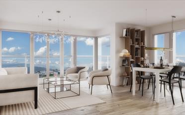 Apartment 4.5 rooms - image - 3