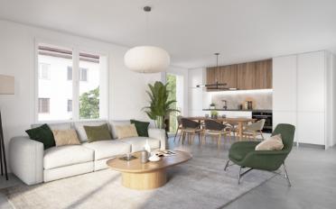 Wohnung 4.5 Zimmer - image - 4