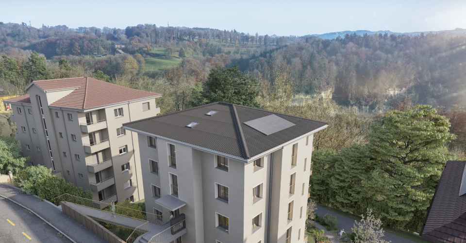 Balcons des Sous-Bois : la lumière comme invitée quotidienne