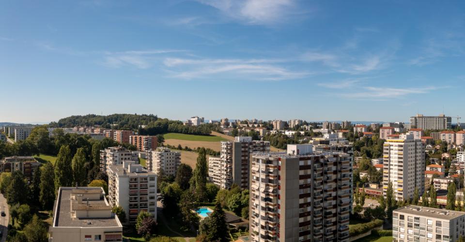 Quand toutes les pièces s'ouvrent sur l’horizon