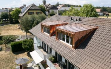 Wohnung 4.5 Zimmer - image - 2