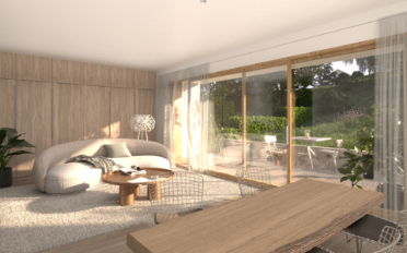 Villa 6.5 pièces - image - 4