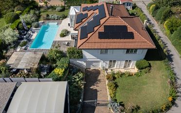 Villa 7.5 pièces - image - 1