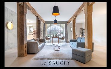 Maison 9 pièces - image - 2