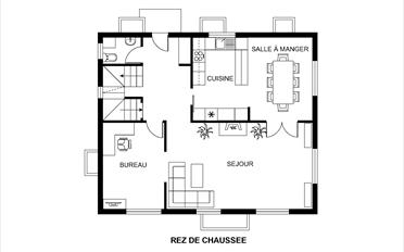 Villa 7 rooms - image - 16