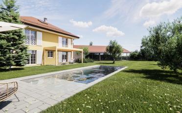 Villa 7 pièces - image - 16