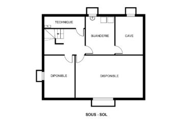 Villa 7 pièces - image - 13