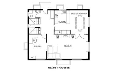Villa 7 pièces - image - 11