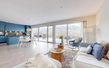 Wohnung 5.5 Zimmer - image - 3