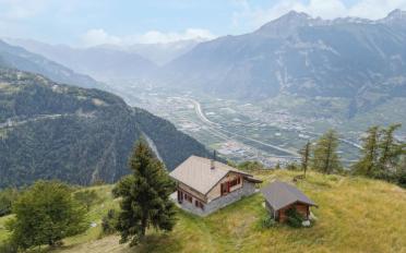 Chalet 5.5 rooms - image - 1