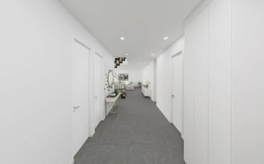 Duplex 4.5 rooms - image - 4