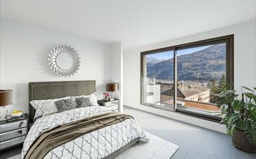 Attikawohnung 4.5 Zimmer - image - 6