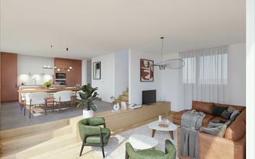 Maison jumelée 6.5 pièces - image - 5