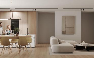 Wohnung 4.5 Zimmer - image - 3