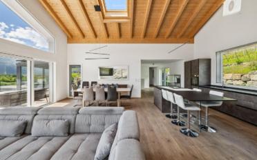 Doppeleinfamilienhaus 10 Zimmer - image - 2