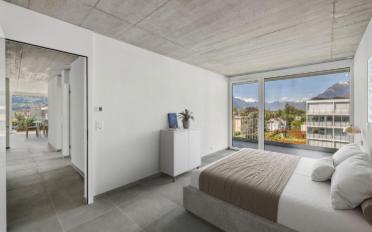 Attikawohnung 4.5 Zimmer - image - 1