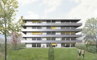 Appartement 3.5 pièces - image - 1