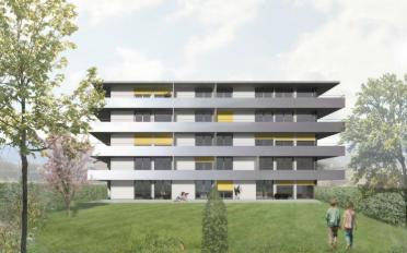Apartment 2.5 rooms - image - 2