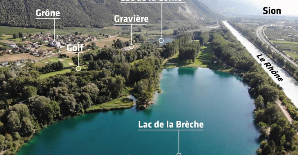 Grône