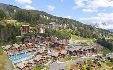 Chalet 8.5 rooms - image - 8