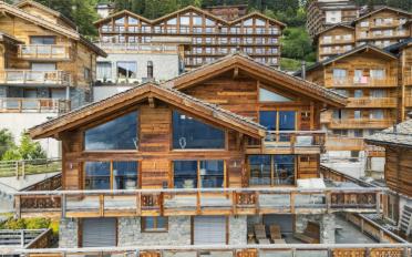 Chalet 8.5 pièces - image - 7