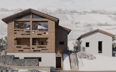 Chalet 6.5 rooms - image - 2