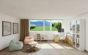 Bifamiliar house 6.5 rooms - image - 10