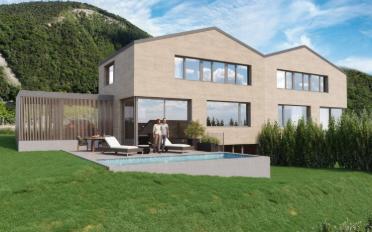 Bifamiliar house 6.5 rooms - image - 6