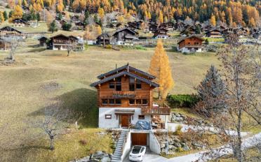 Chalet 5.5 Zimmer - image - 2