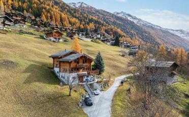 Chalet 5.5 Zimmer - image - 1