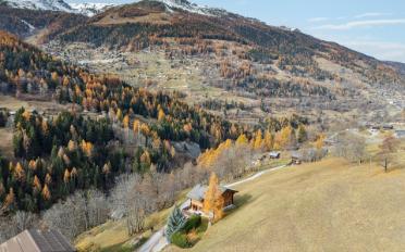 Chalet 5.5 Zimmer - image - 3