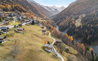 Chalet 5.5 Zimmer - image - 4