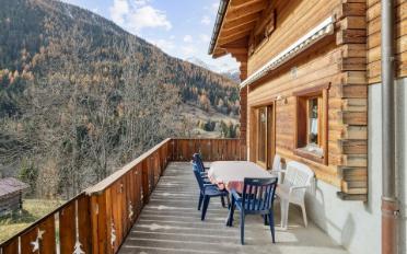 Chalet 5.5 Zimmer - image - 5