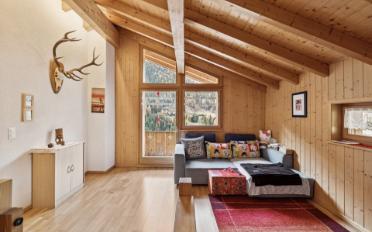 Chalet 5.5 Zimmer - image - 10