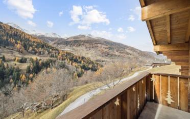 Chalet 5.5 Zimmer - image - 13