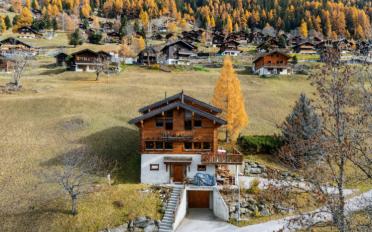 Chalet 5.5 pièces - image - 13