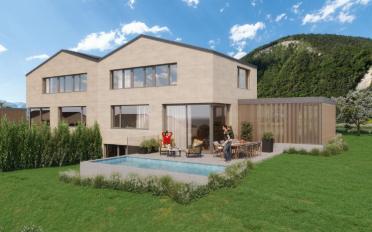 Bifamiliar house 6.5 rooms - image - 3