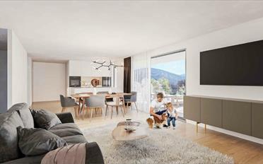 Wohnung 4.5 Zimmer - image - 1