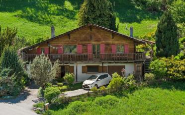 Chalet 7 pièces - image - 1