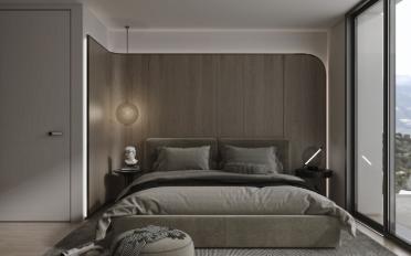 Attic flat 4.5 rooms - image - 7
