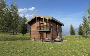 Villa 4.5 Zimmer - image - 1