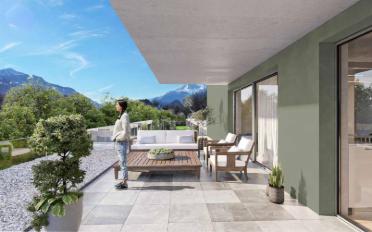 Wohnung 2.5 Zimmer - image - 11