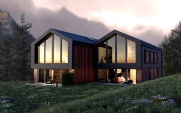 Villa 6.5 pièces - image - 1