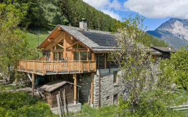 Chalet 7.5 pièces - image - 1
